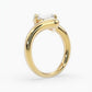 Bonnie Oval Solitaire