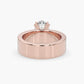 Kendall Oval Solitaire