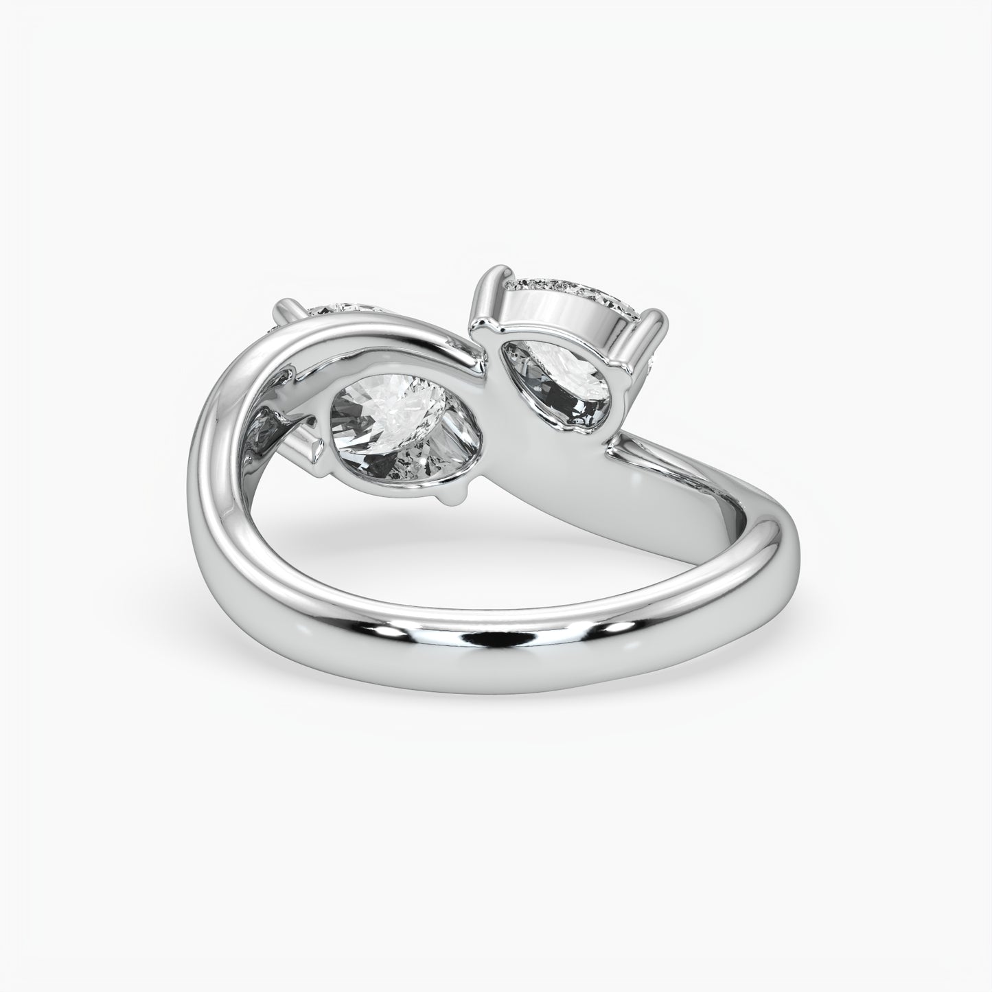 Poppy Toi Et Moi Ring