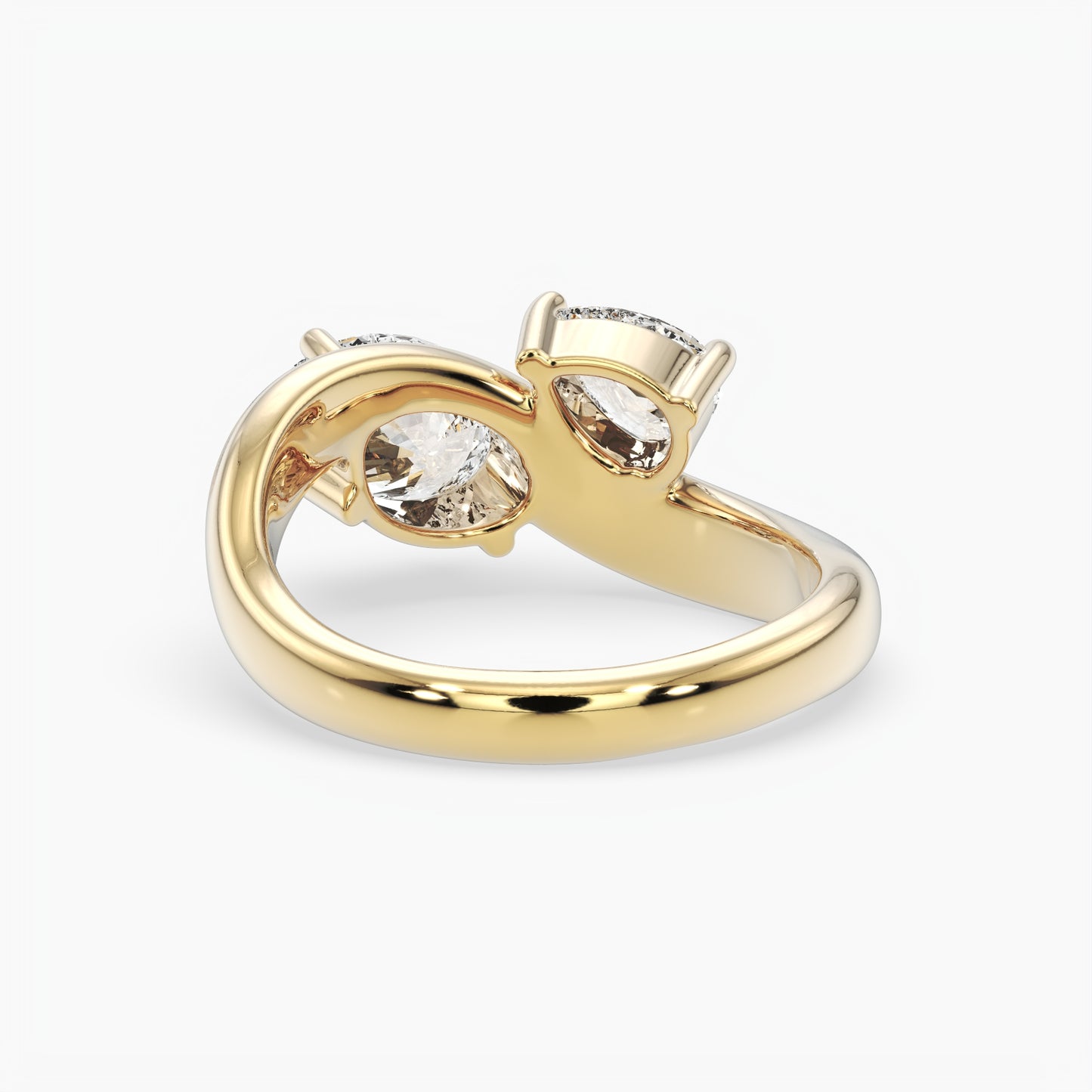 Poppy Toi Et Moi Ring