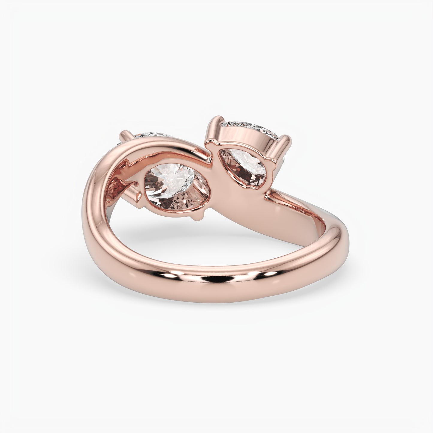 Poppy Toi Et Moi Ring