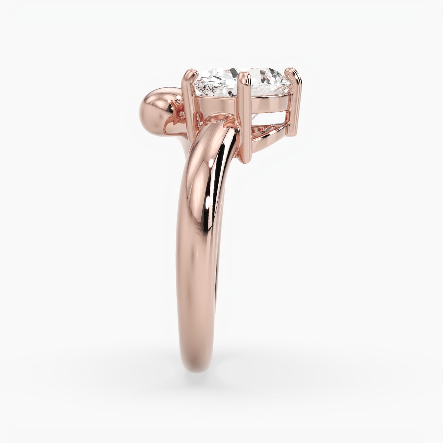 Bonnie Oval Solitaire