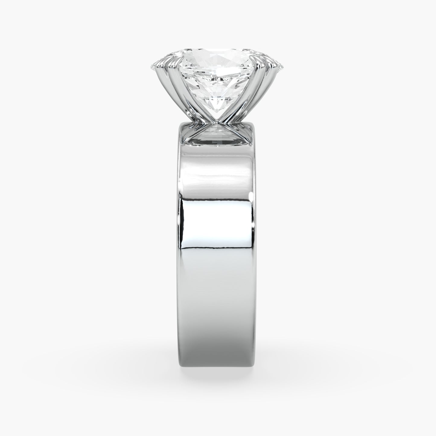 Kendall Oval Solitaire