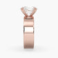Kendall Oval Solitaire