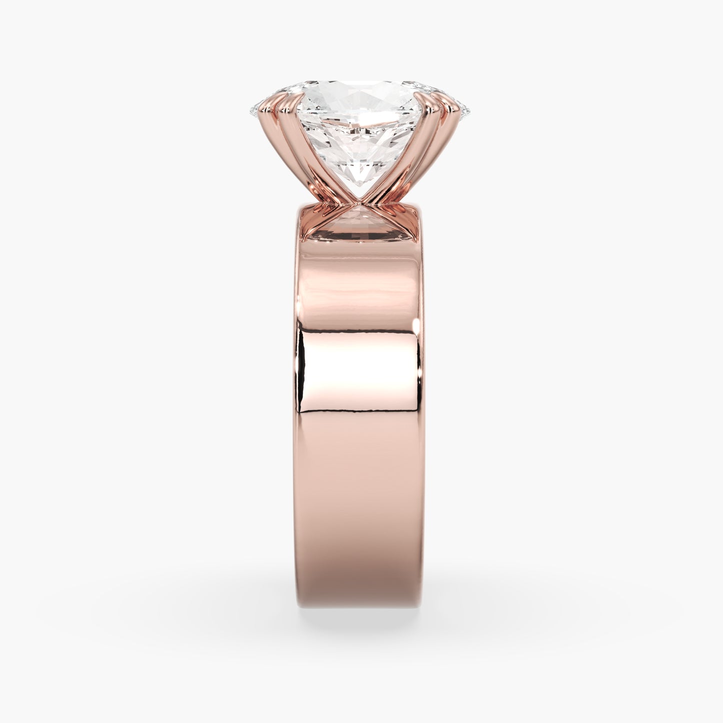 Kendall Oval Solitaire