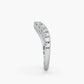 Hazel 1/2 Eternity Band