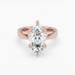 Lyss Marquise Solitaire