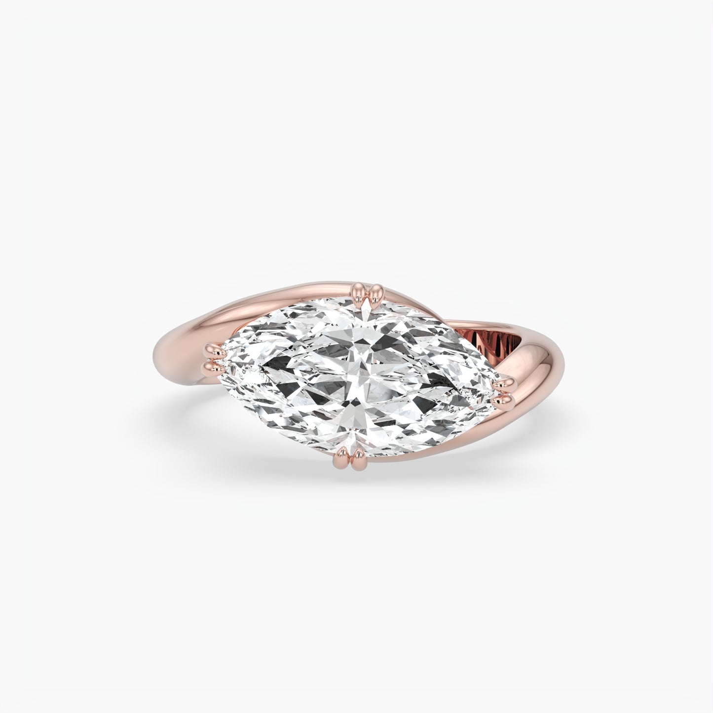 Isla Marquise Solitaire