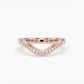 Romy 1/2 Eternity Band