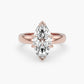 Lyss Marquise Solitaire