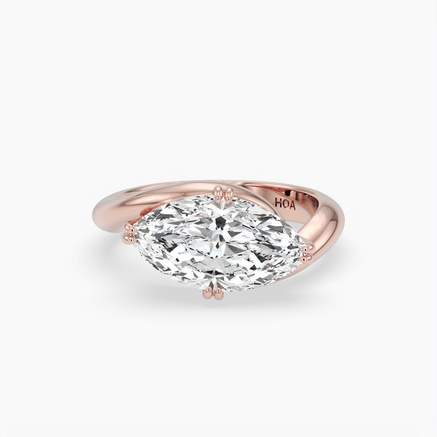 Isla Marquise Solitaire