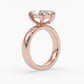 Lyss Marquise Solitaire