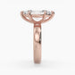 Lyss Marquise Solitaire