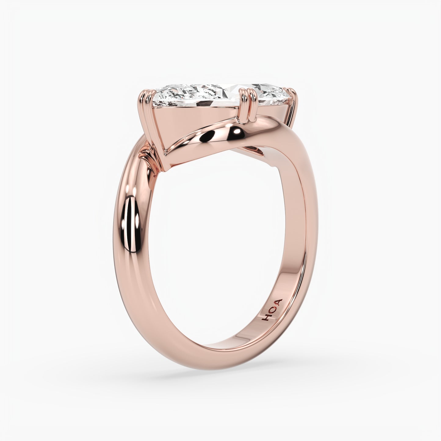 Isla Marquise Solitaire