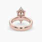 Lyss Marquise Solitaire