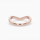 Romy 1/2 Eternity Band