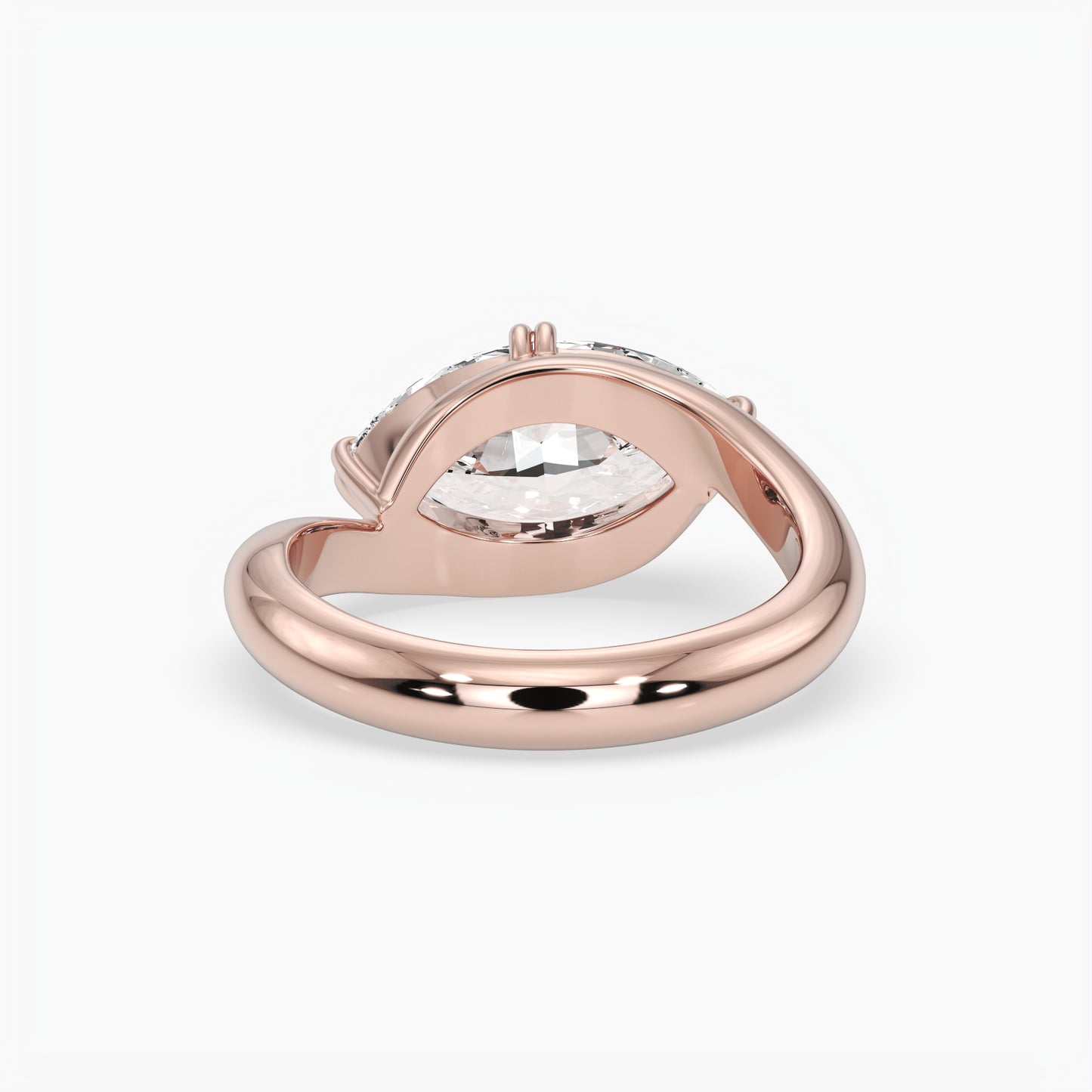 Isla Marquise Solitaire