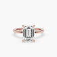 Eva Emerald Solitaire