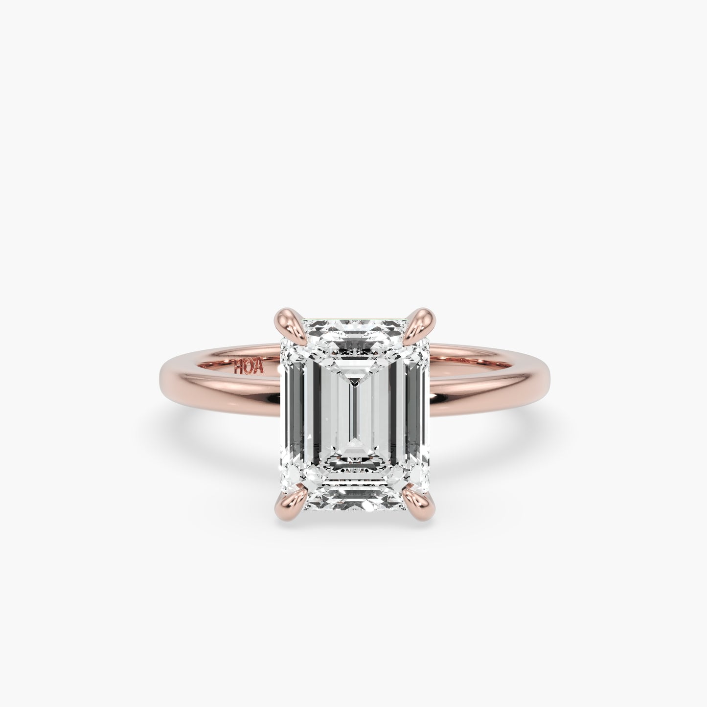 Eva Emerald Solitaire