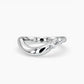 Hazel Wave Diamond Band