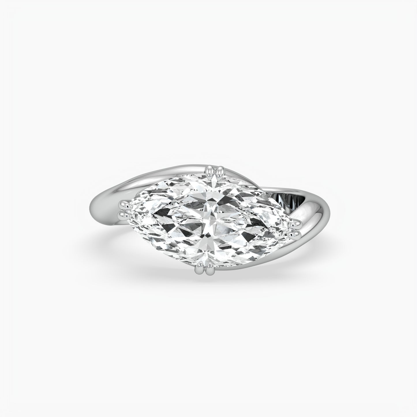 Isla Marquise Solitaire