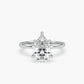 Phoebe 2ct Pear Proposal