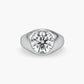 Gigi Round Signet