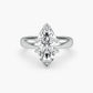 Lyss Marquise Solitaire