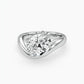 Hazel Oval Solitaire