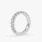 Luna Round 3/4 Eternity Band