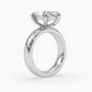 Lyss Marquise Solitaire
