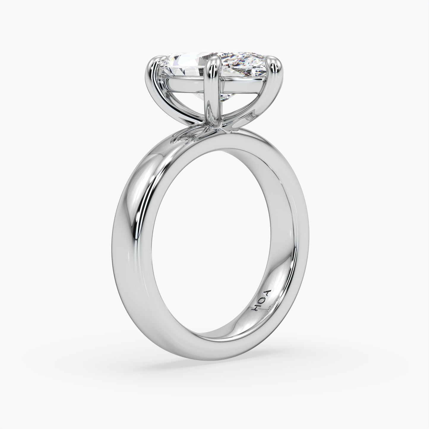 Lyss Marquise Solitaire