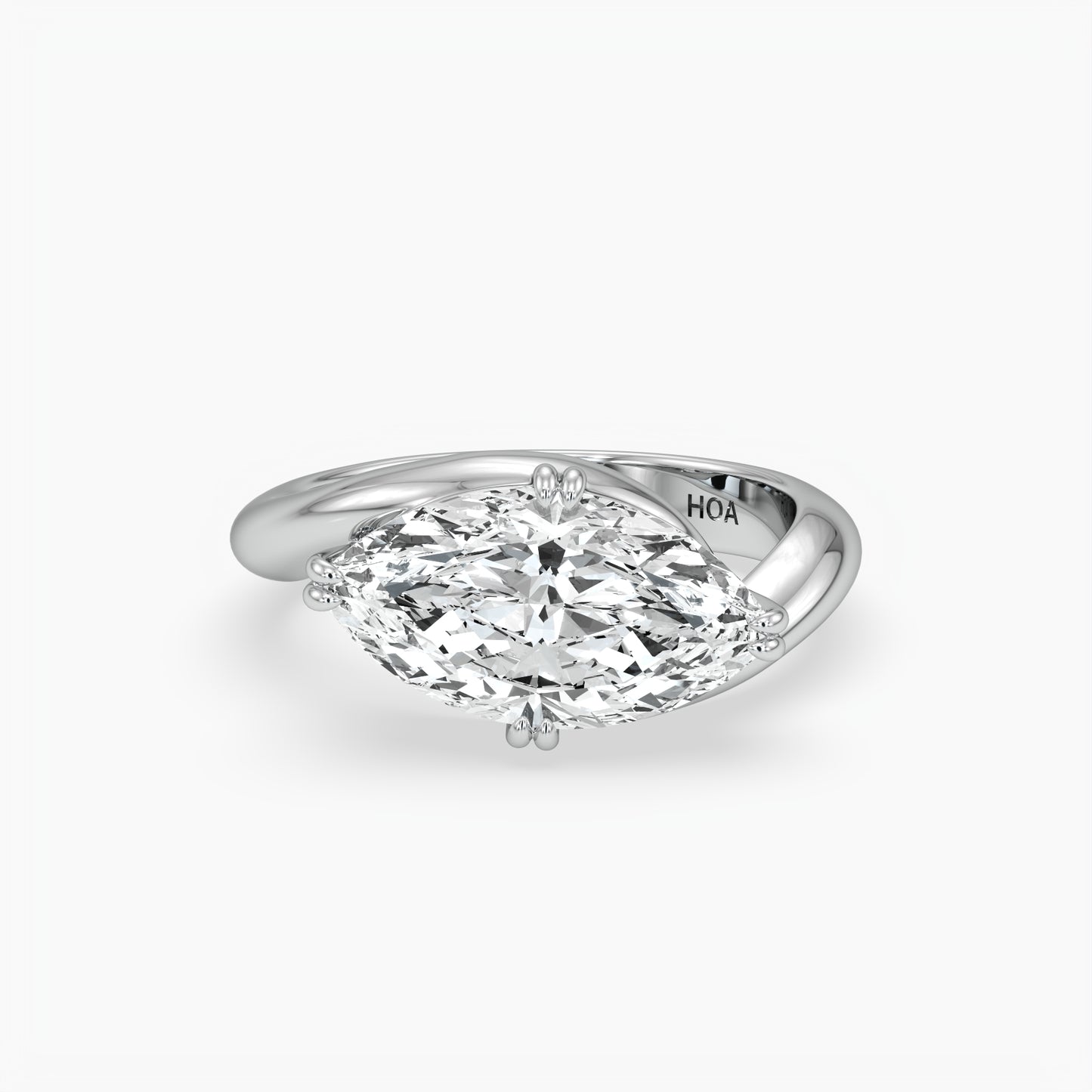 Isla Marquise Solitaire