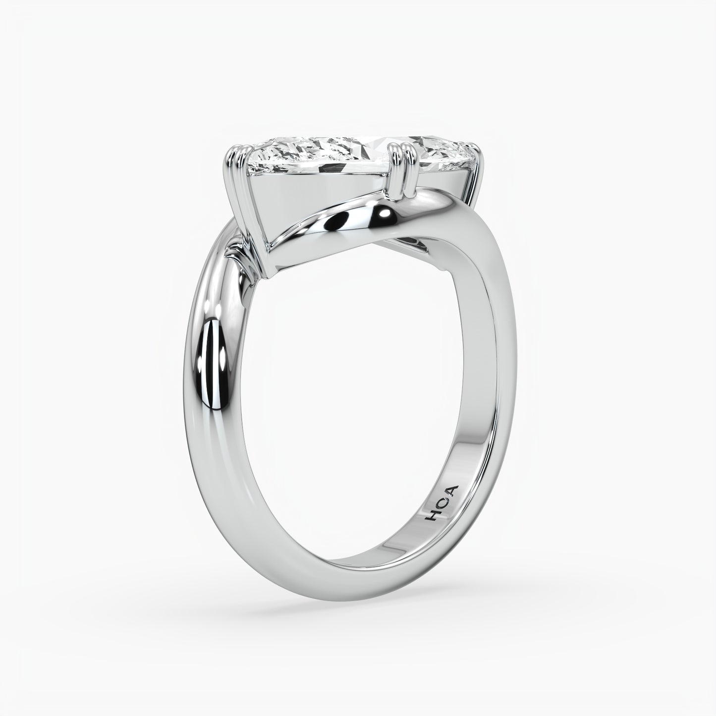 Isla Marquise Solitaire