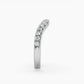 Quinn 1/2 Eternity Band