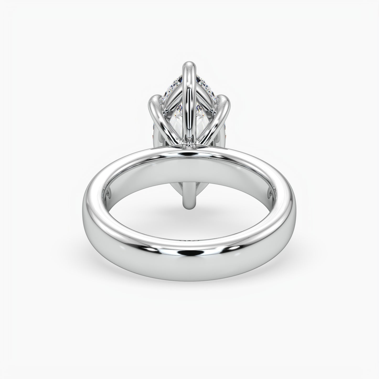 Lyss Marquise Solitaire