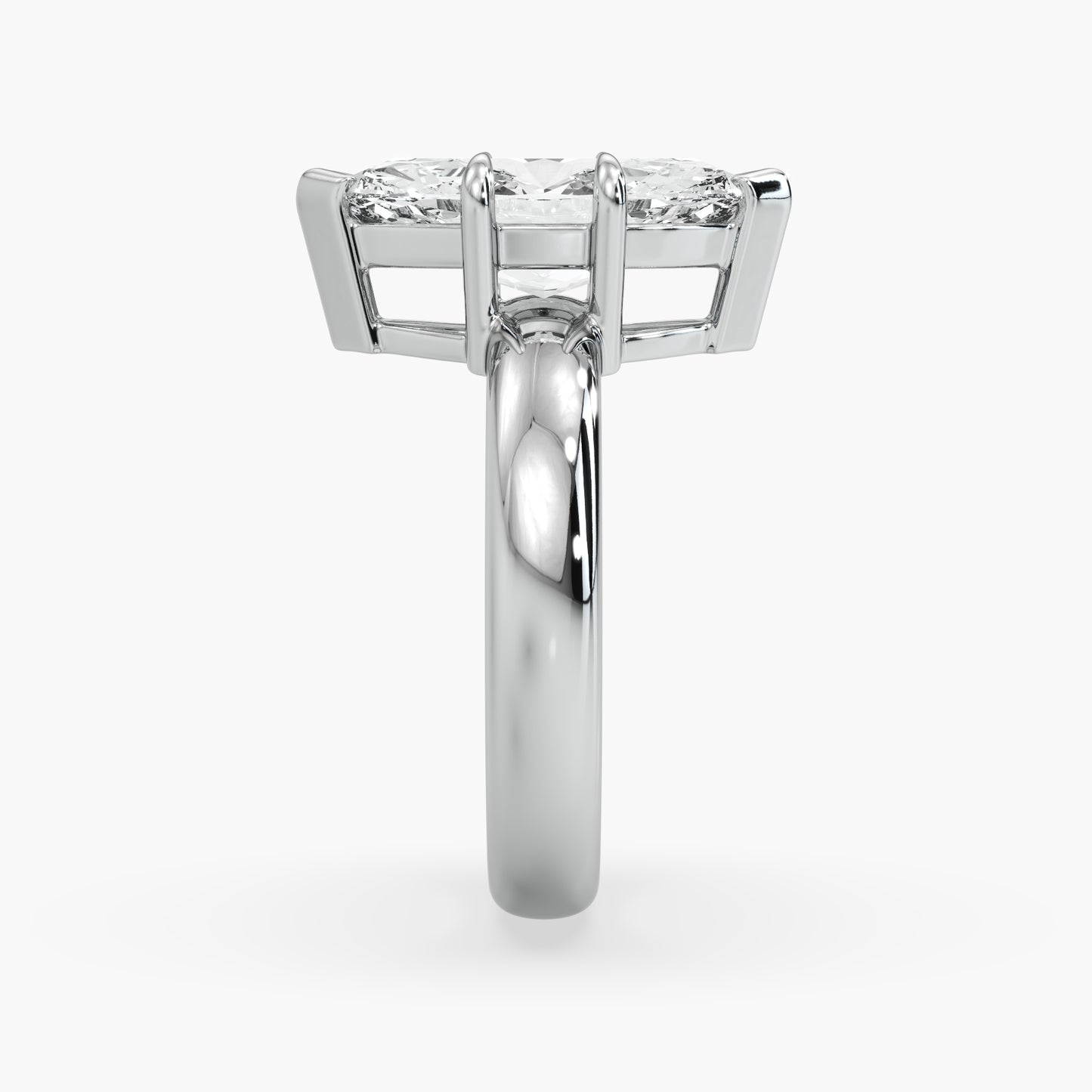 Lyss Marquise Solitaire