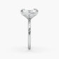 Eloise Elongated Cushion Solitaire