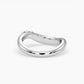 Hazel Wave Diamond Band