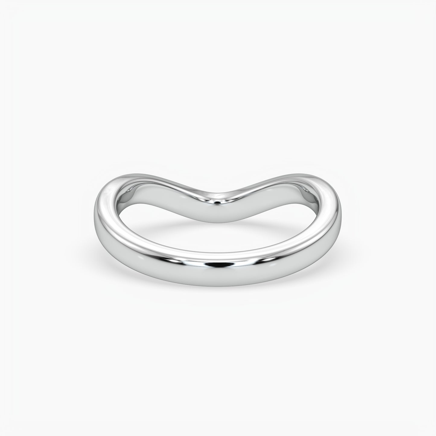 Romy 1/2 Eternity Band