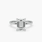 Eva Emerald Solitaire