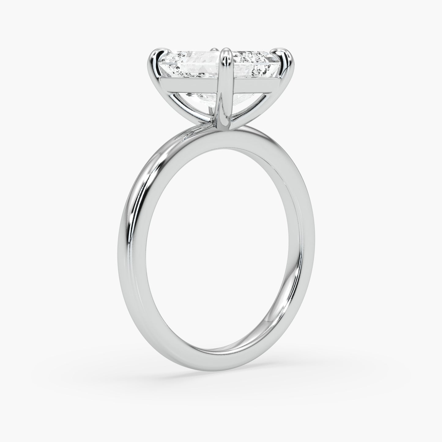 Eva Emerald Solitaire