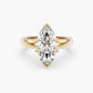 Lyss Marquise Solitaire