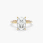 Eloise 2.8ct Elongated Cushion Proposal
