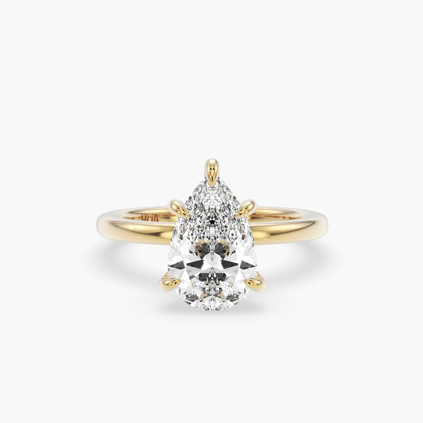 Phoebe Pear Solitaire