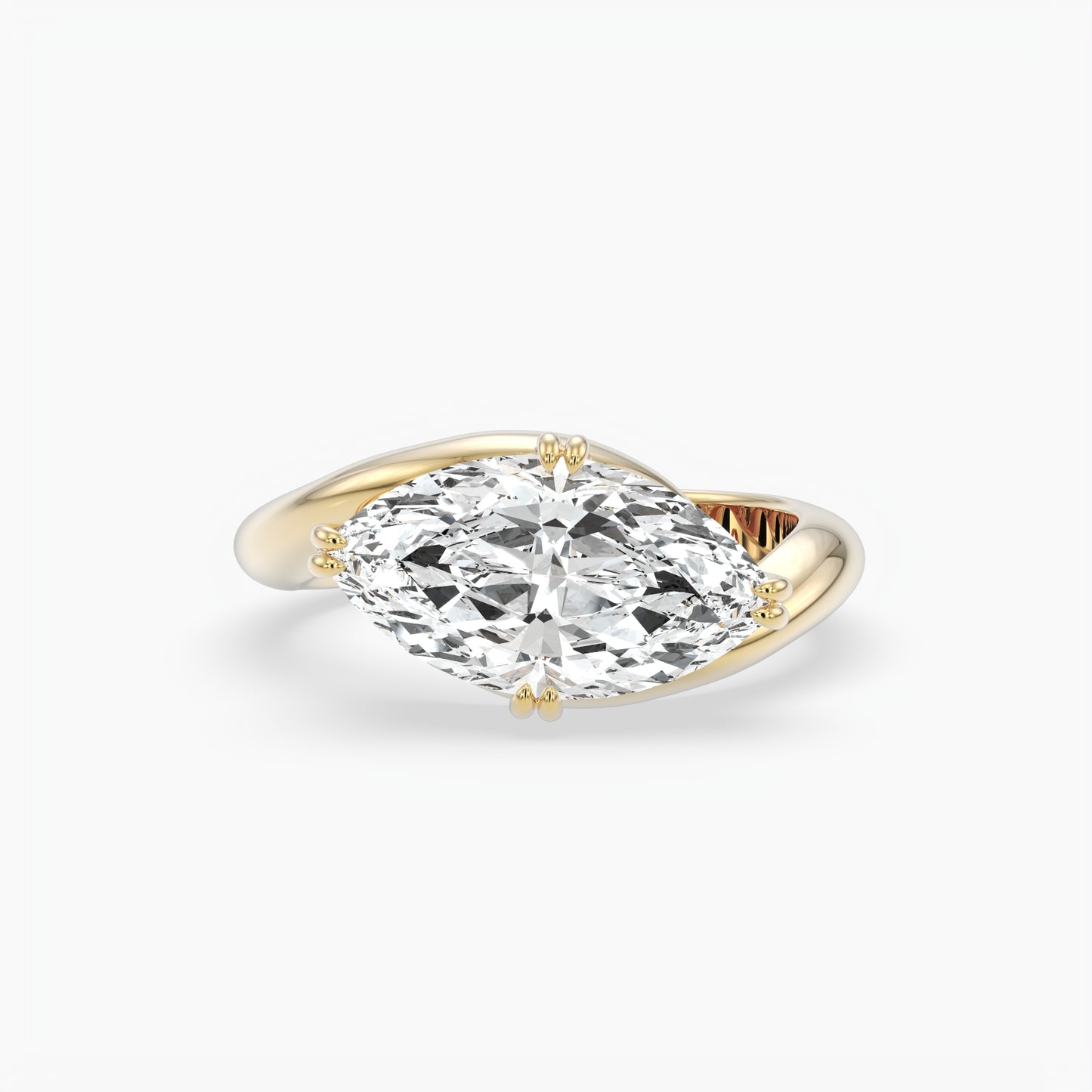 Isla Marquise Solitaire