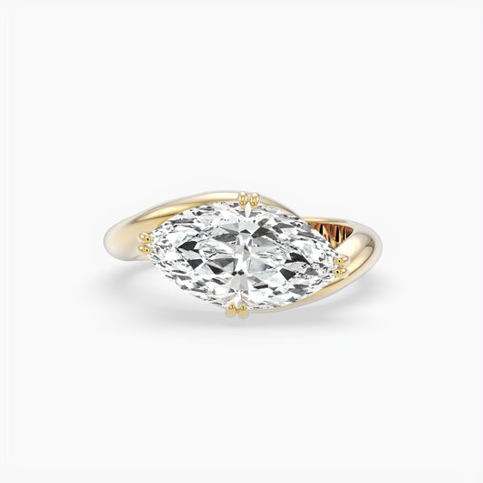 Isla Marquise Solitaire
