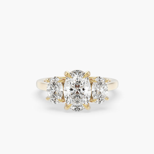 Olivia Oval Trilogy
