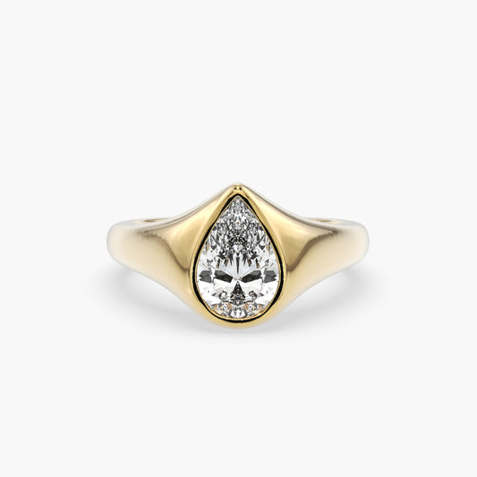 Halle Chunky Pear