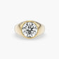 Gigi Round Signet